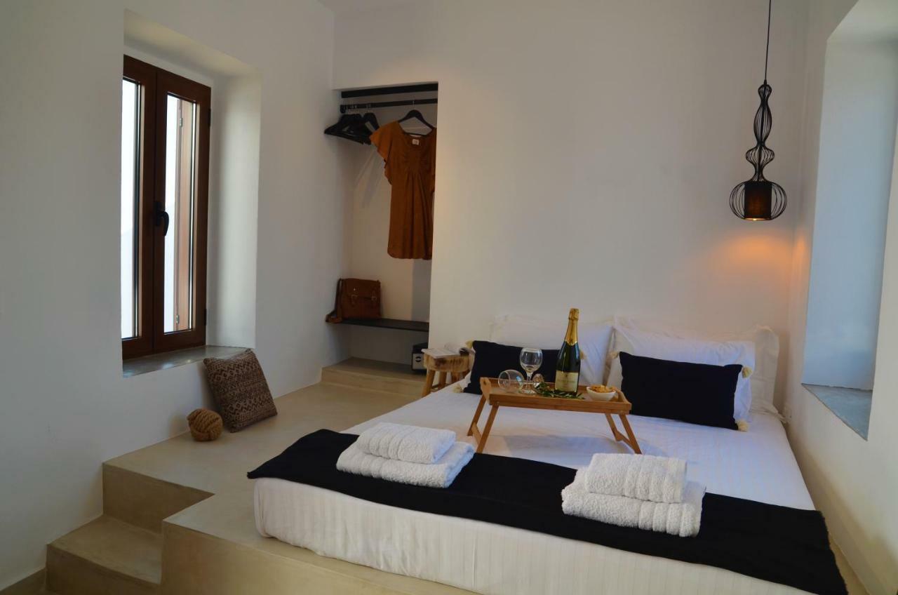 Lindos Aktaia Villa Экстерьер фото