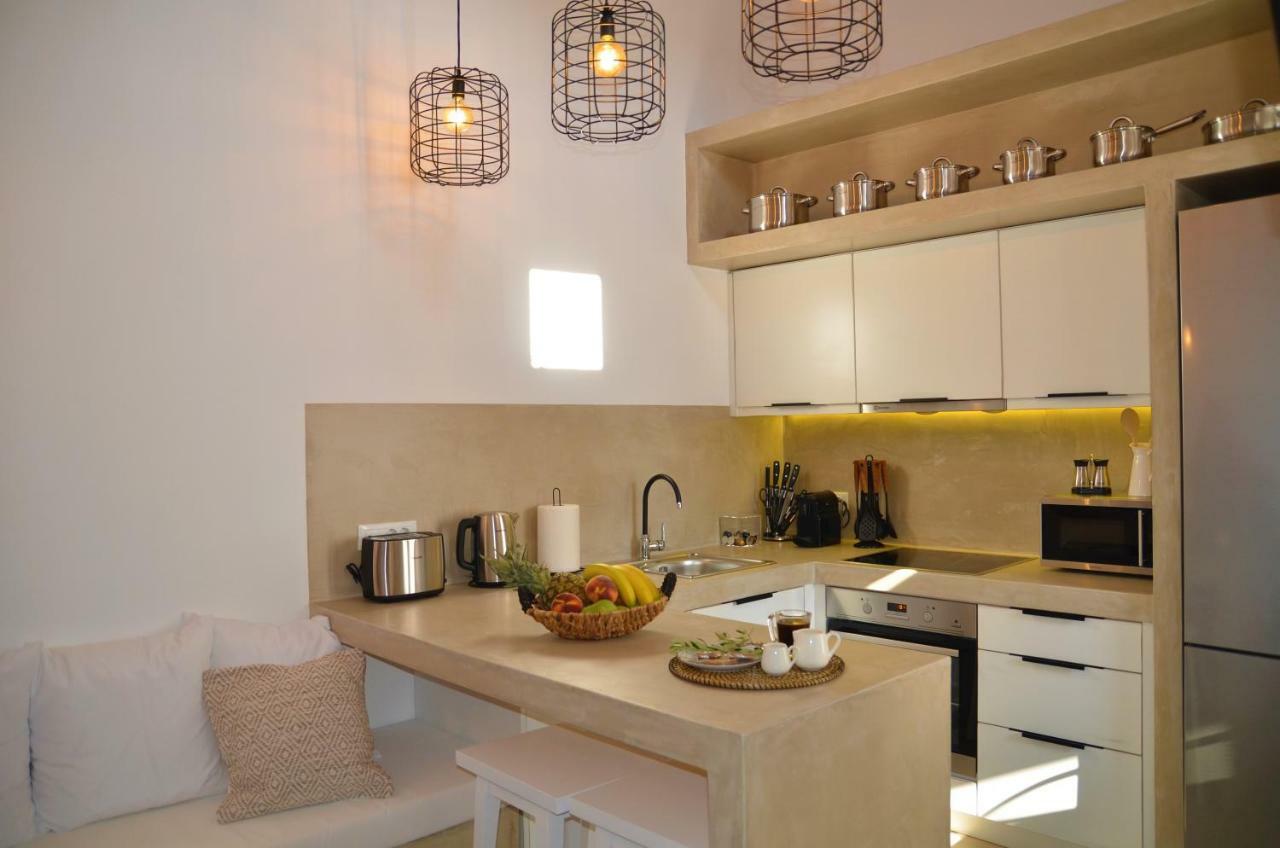 Lindos Aktaia Villa Экстерьер фото