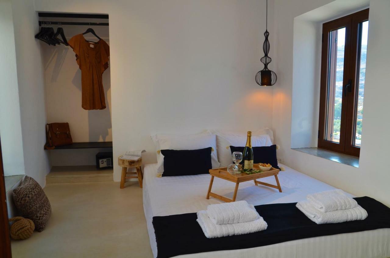 Lindos Aktaia Villa Экстерьер фото
