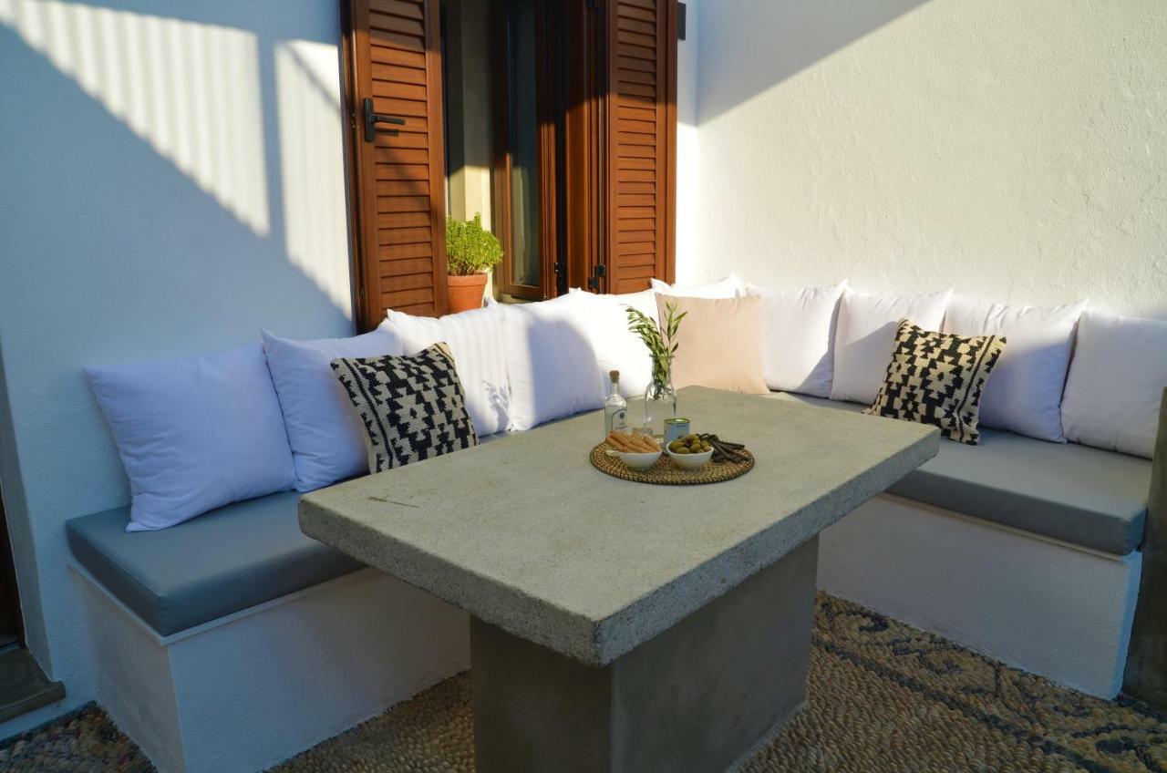 Lindos Aktaia Villa Экстерьер фото