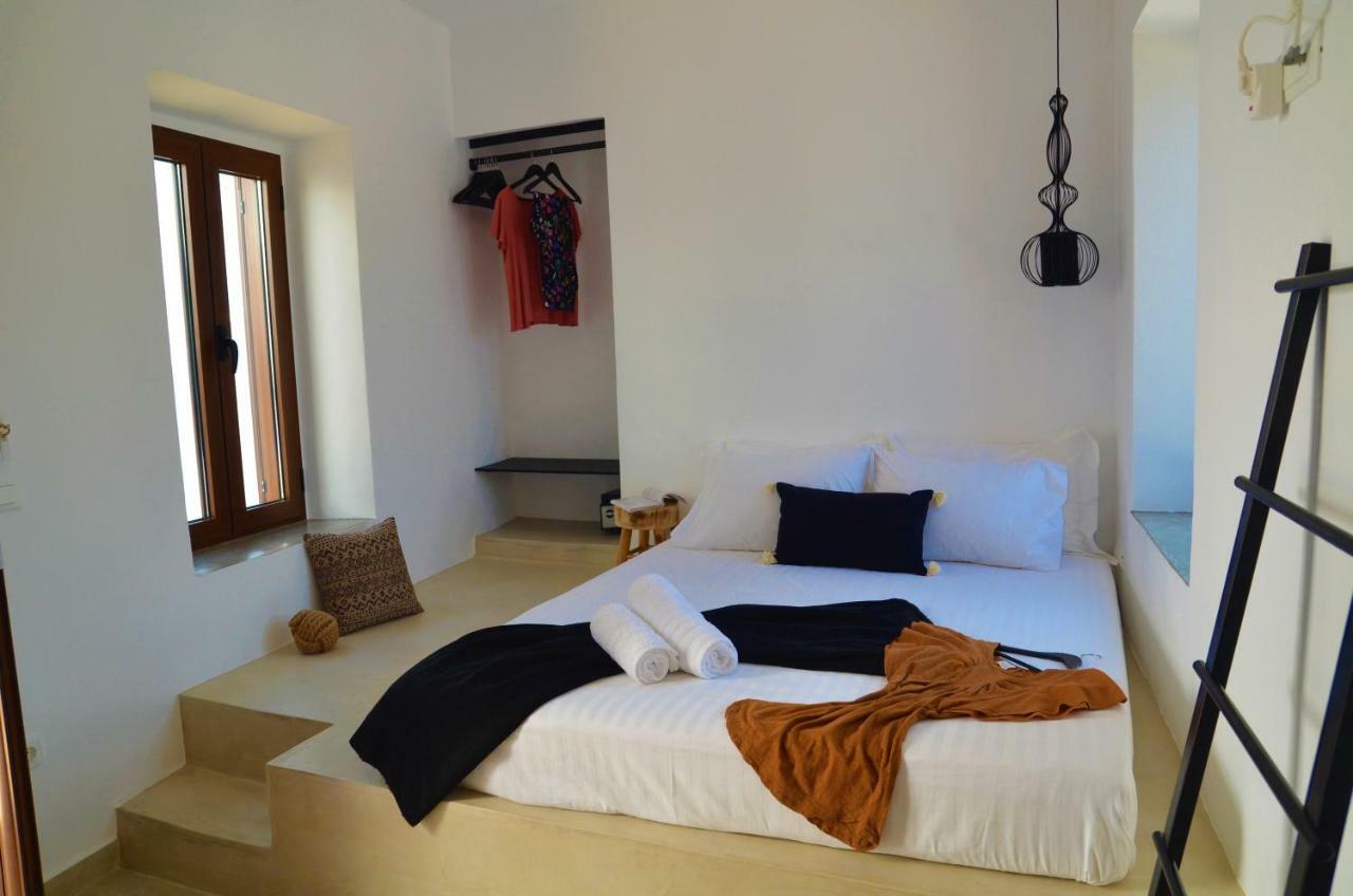 Lindos Aktaia Villa Экстерьер фото