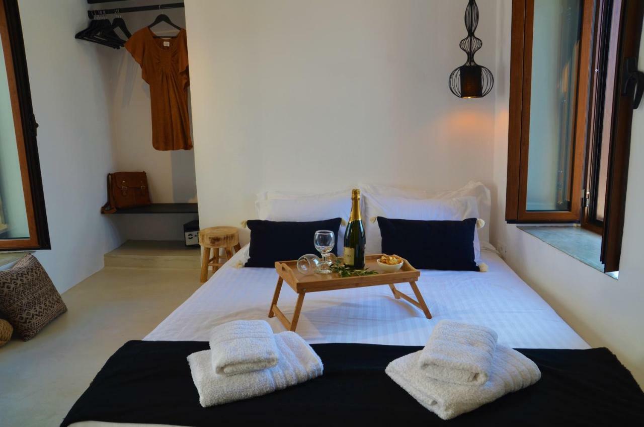 Lindos Aktaia Villa Экстерьер фото