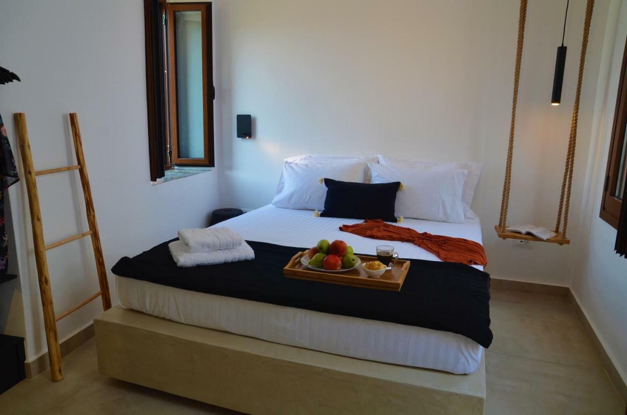 Lindos Aktaia Villa Экстерьер фото