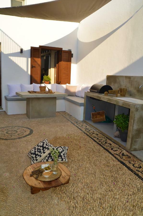 Lindos Aktaia Villa Экстерьер фото