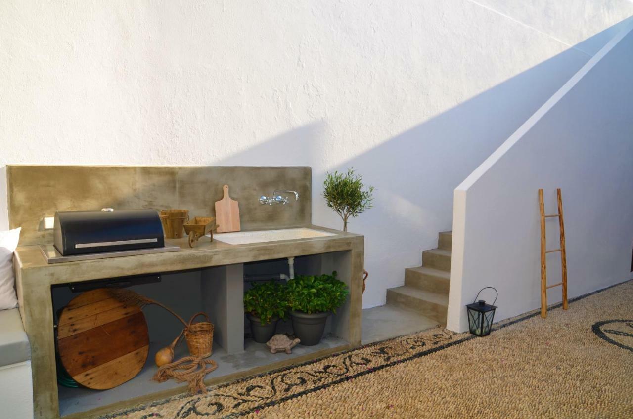 Lindos Aktaia Villa Экстерьер фото