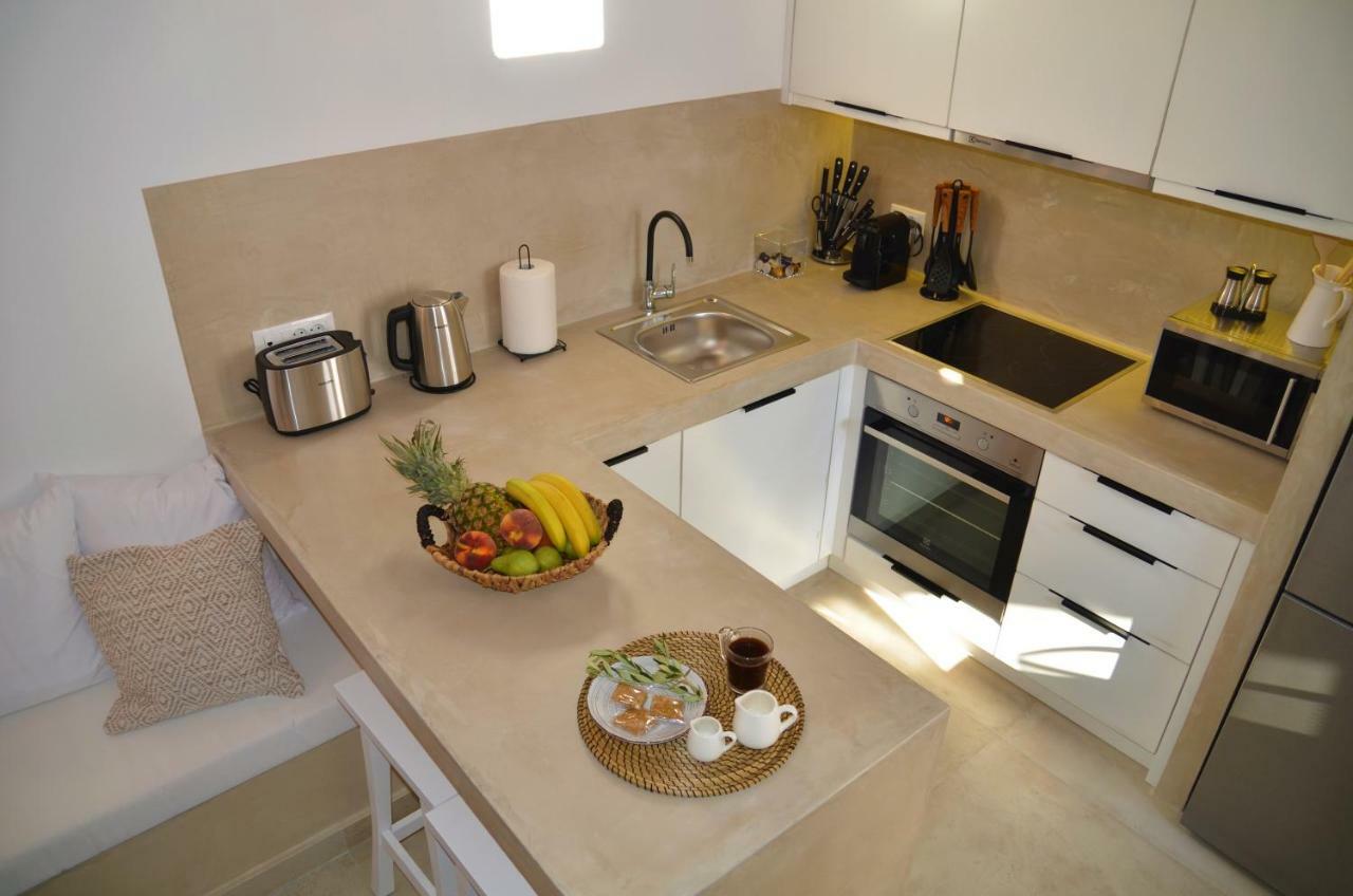 Lindos Aktaia Villa Экстерьер фото