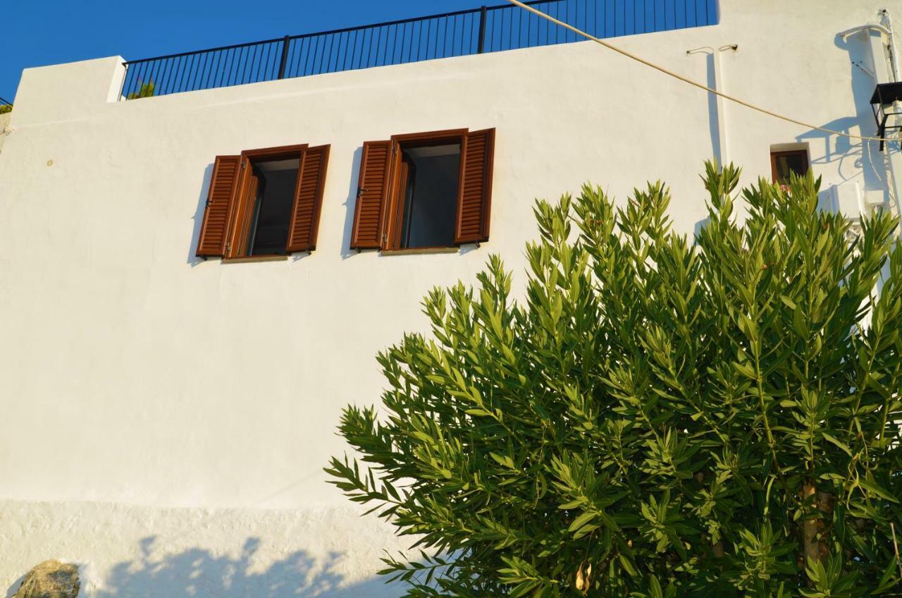 Lindos Aktaia Villa Экстерьер фото