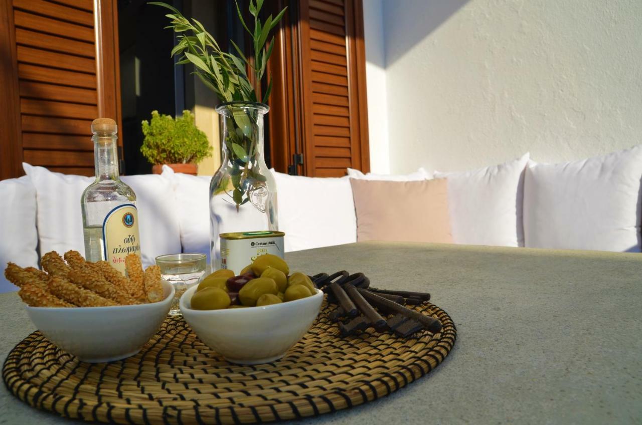 Lindos Aktaia Villa Экстерьер фото