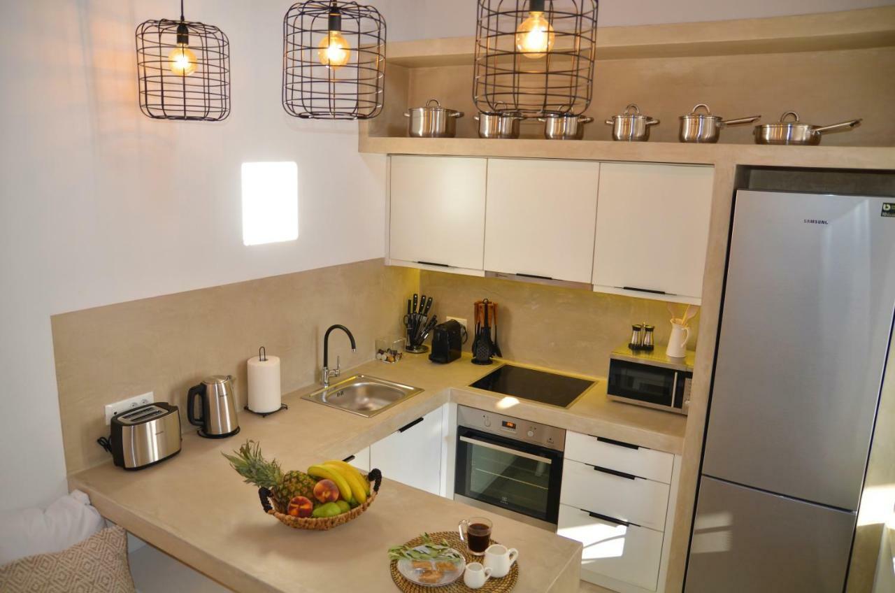Lindos Aktaia Villa Экстерьер фото